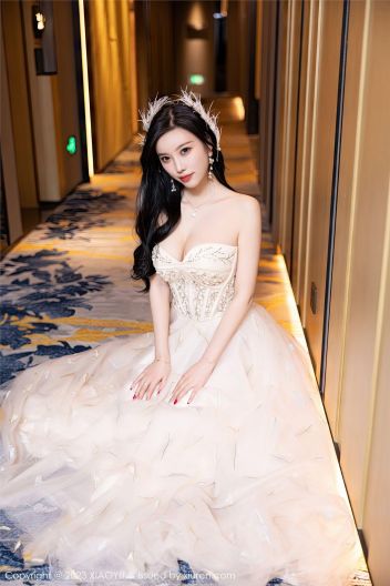 [XIAOYU画语界] 2023.01.06 NO.941 杨晨晨Yome_p039