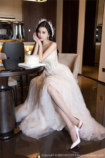 [XIAOYU画语界] 2023.01.06 NO.941 杨晨晨Yome_p049