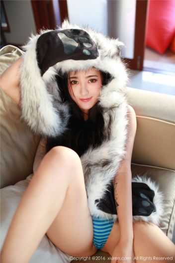 [秀人XIUREN] 2016.02.25 NO.487 Manuela玛鲁娜_p032