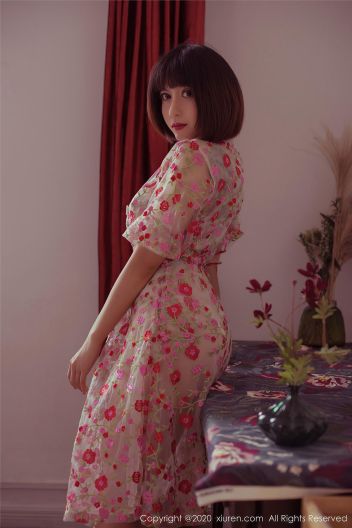 [XIUREN秀人网] 2020.10.15 NO.2654 安妮斯朵拉_Ann_p050