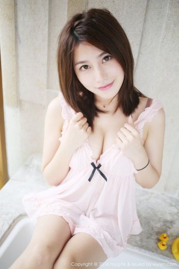 [美媛馆MYGIRL] 2016.09.20 VOL.228 许诺Sabrina_p036
