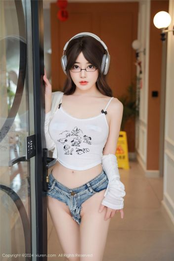 [XIUREN秀人网] 2024.08.02 NO.8964 桃妖夭_p034