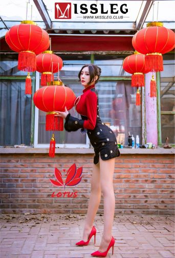 [MISSLEG蜜丝] 2019.02.10 NO.004 院新年单人-熙熙_p033