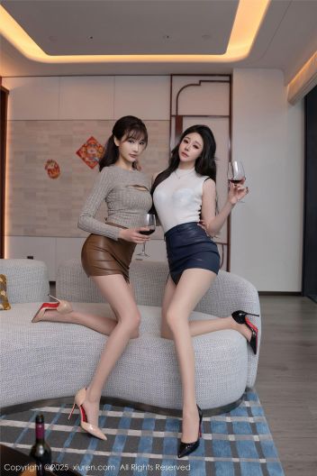 [XIUREN秀人网] 2025.01.26 NO.9832 模特合集_p005