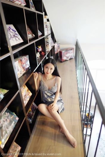 [FEILIN嗲囡囡] 2019.09.17 Vol.207 luna张静燕_p025