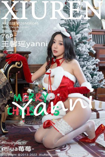 [XIUREN秀人网] 2022.12.26 NO.6045 王馨瑶yanni_p075