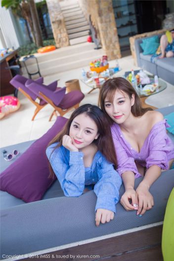 [IMISS爱蜜社美女] 2016.10.05 VOL.133 赵小米Kitty&sugar小甜心CC_p013