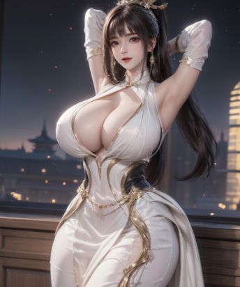 m6jik6_(上官婉儿-王者荣耀)Shangguan Waner_123622246_p2