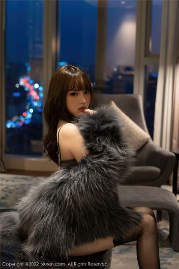 [XIUREN秀人网] 2022.02.28 NO.4644 豆瓣酱_p003