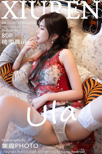 [XIUREN秀人网] 2024.11.29 NO.9529 绮里嘉ula_p081