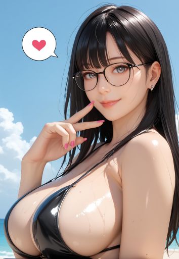 奶孑_Hayakawa／クラスの地味オタにパパ活代行お願いしてみた_120573670_p1