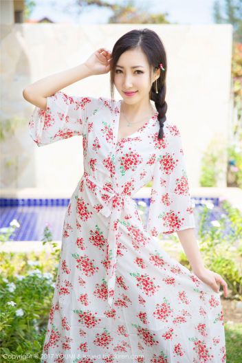 [尤蜜荟] 2017.04.05 Vol.030 Yumi.尤美_p025