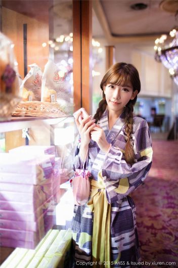[IMISS爱蜜社美女] 2015.08.08 VOL.010 陈潇_p067