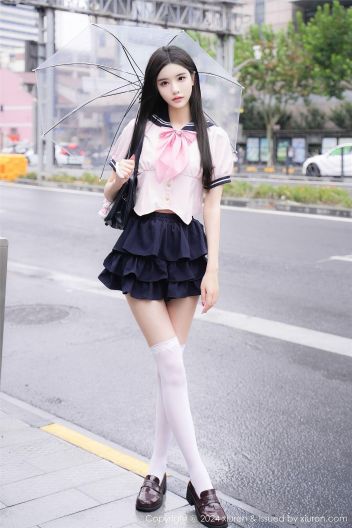 [XIUREN秀人网] 2024.09.27 NO.9224 Erikaki_p034