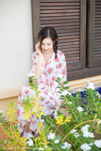 [尤蜜荟] 2017.04.05 Vol.030 Yumi.尤美_p026