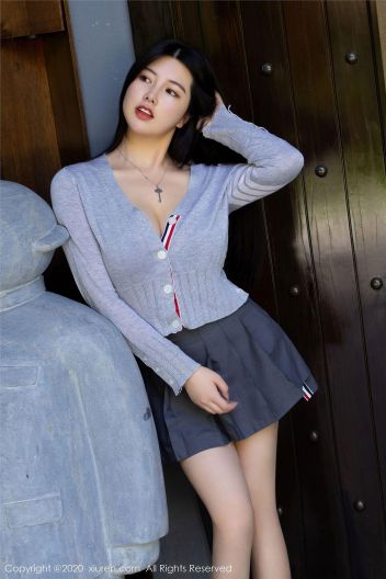 [XIUREN秀人网] 2020.08.31 NO.2508 娜露Selena_p016