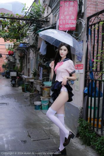 [XIUREN秀人网] 2024.09.27 NO.9224 Erikaki_p056