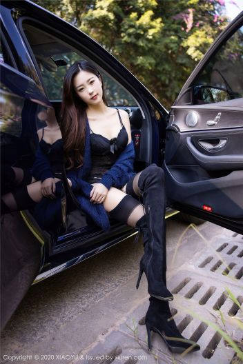 [XIAOYU画语界] 2020.12.03 NO.422 杨紫嫣Cynthia_p064