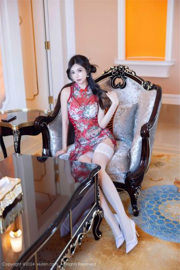 [XIUREN秀人网] 2024.11.29 NO.9529 绮里嘉ula_p012