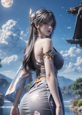 m6jik6_(道门仙子)Daoist immortal_119592073_p2