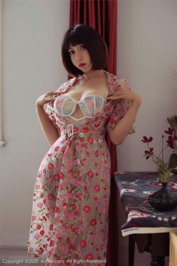 [XIUREN秀人网] 2020.10.15 NO.2654 安妮斯朵拉_Ann_p045
