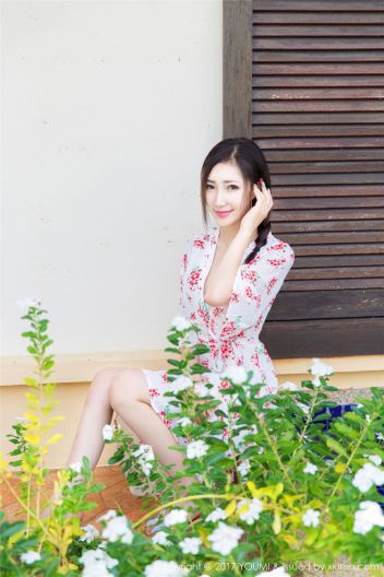 [尤蜜荟] 2017.04.05 Vol.030 Yumi.尤美_p028