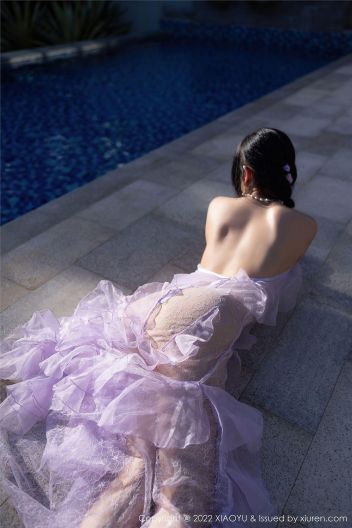 [XIAOYU画语界] 2022.07.08 NO.816 杨晨晨Yome_p024