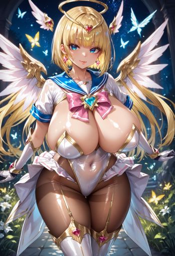 ロリ玉工房_Magical Sailor Lady💜_119557560_p5