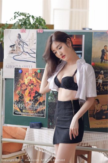 [XIUREN秀人网] 2020.03.17 NO.2066 沈梦瑶_p033