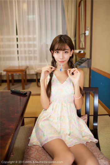 [IMISS爱蜜社美女] 2015.08.08 VOL.010 陈潇_p053