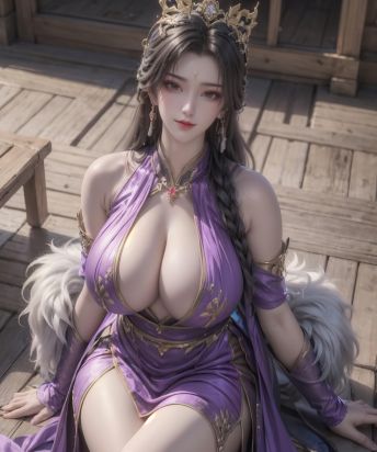 m6jik6_(司妙玲-百炼成神)Si Miaoling_122931372_p3