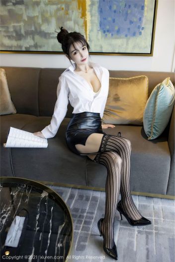 [XIUREN秀人网] 2021.01.06 NO.2976 南初妹妹_p023