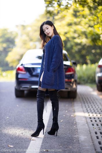 [XIAOYU画语界] 2020.12.03 NO.422 杨紫嫣Cynthia_p040