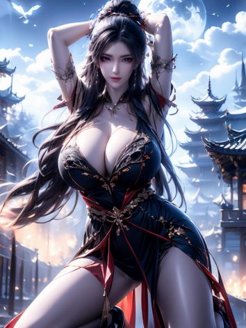 m6jik6_Yanlingji(焰灵姬-天行九歌)_120833732_p4