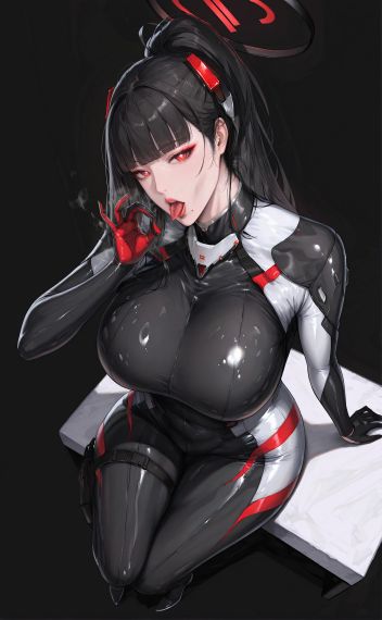 歐派_調月リオ  Rio bodysuit_129925329_p3