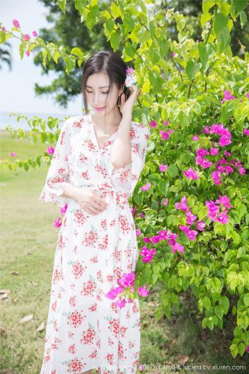 [尤蜜荟] 2017.04.05 Vol.030 Yumi.尤美_p035