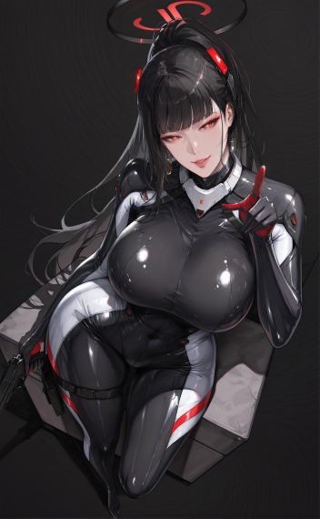 歐派_調月リオ  Rio bodysuit_129925329_p2
