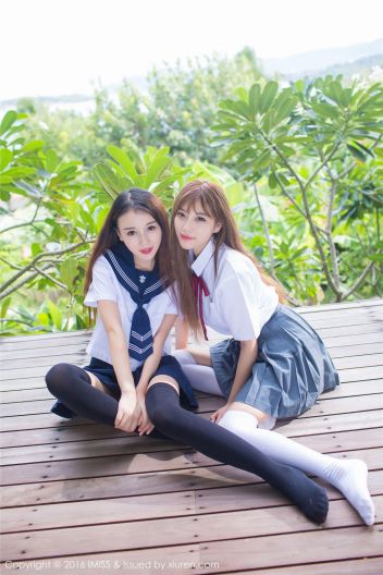[IMISS爱蜜社美女] 2016.10.05 VOL.133 赵小米Kitty&sugar小甜心CC_p031