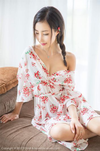 [尤蜜荟] 2017.04.05 Vol.030 Yumi.尤美_p042