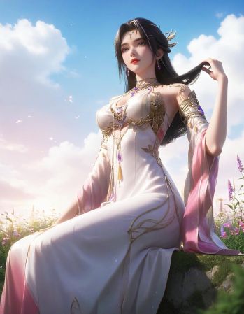 许仙-小白（备用）_魔女_130693263_p0