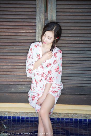 [尤蜜荟] 2017.04.05 Vol.030 Yumi.尤美_p031
