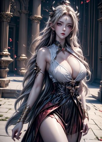 m6jik6_Devil's Lady(魔族圣女)_115640391_p0