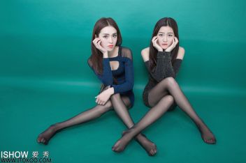 [ISHOW美女]2016-03-11 NO.033 小汝Ruby ＆ 小煜CC_p019