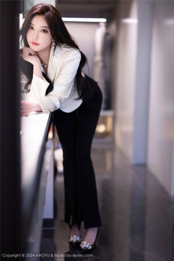 [XIAOYU画语界] 2024.04.12 NO.1233 杨晨晨Yome_p018