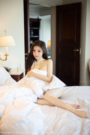 [MYGIRL美媛馆] 2021.03.10 NO.497 王馨瑶yanni 吊裙 美胸_p026