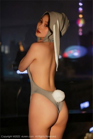 [XIUREN秀人网] 2022.01.20 NO.4490 你的兔妹妹_p009