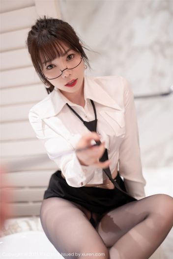 [XIAOYU画语界] 2021.12.27 NO.684 芝芝_p063