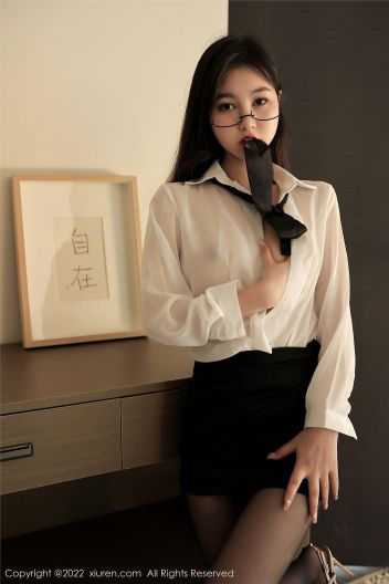 [XIUREN秀人网] 2022.06.08 NO.5117 谢晚晚_p005