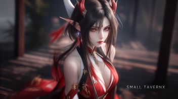 SmallTavernX_Ancient girl_131405510_p0