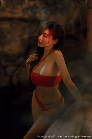 [XIUREN秀人网] 2022.12.19 NO.6014 Carol周妍希_p036